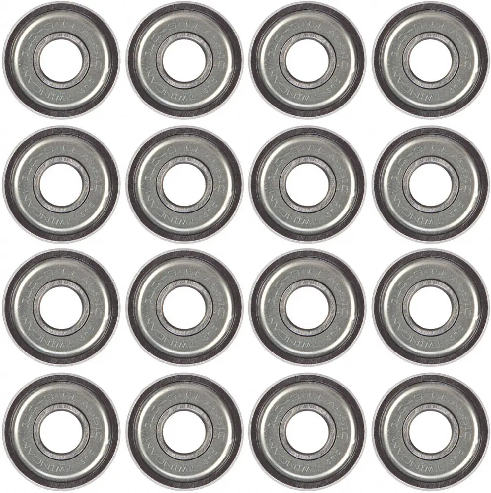 K2 ILQ 9 Classic Plus Bearings 16-pack 3 K2 ILQ 9 Classic Plus Bearings 16-pack