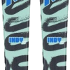 K2 Indy Kids Skis + 4.5 FDT Bindings -Surf Sales k2 indy kids skis 4 5 fdt bindings xl