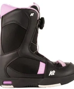 K2 Lil' Kat Snowboard Boots -Surf Sales k2 lil kat snowboard boots vg 2