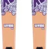 K2 Luv Bug Kids Skis + 4.5 FDT Bindings -Surf Sales k2 luv bug kids skis 4 5 fdt bindings tf