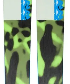 K2 Mindbender 108 TI Freeride Skis