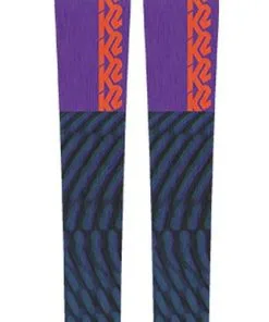 K2 Mindbender 88 TI Alliance All Mountain Skis