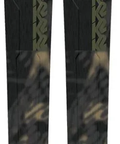 K2 Mindbender 99 TI All Mountain Skis