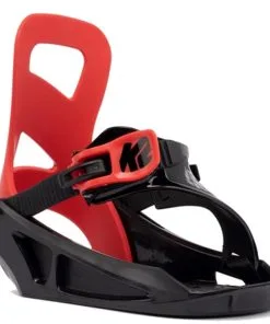 K2 Mini Turbo Snowboard Bindings