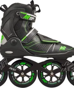 K2 MOD 110 Speed Lace Inline Skates -Surf Sales k2 mod 110 speed lace inline skates 6i 3