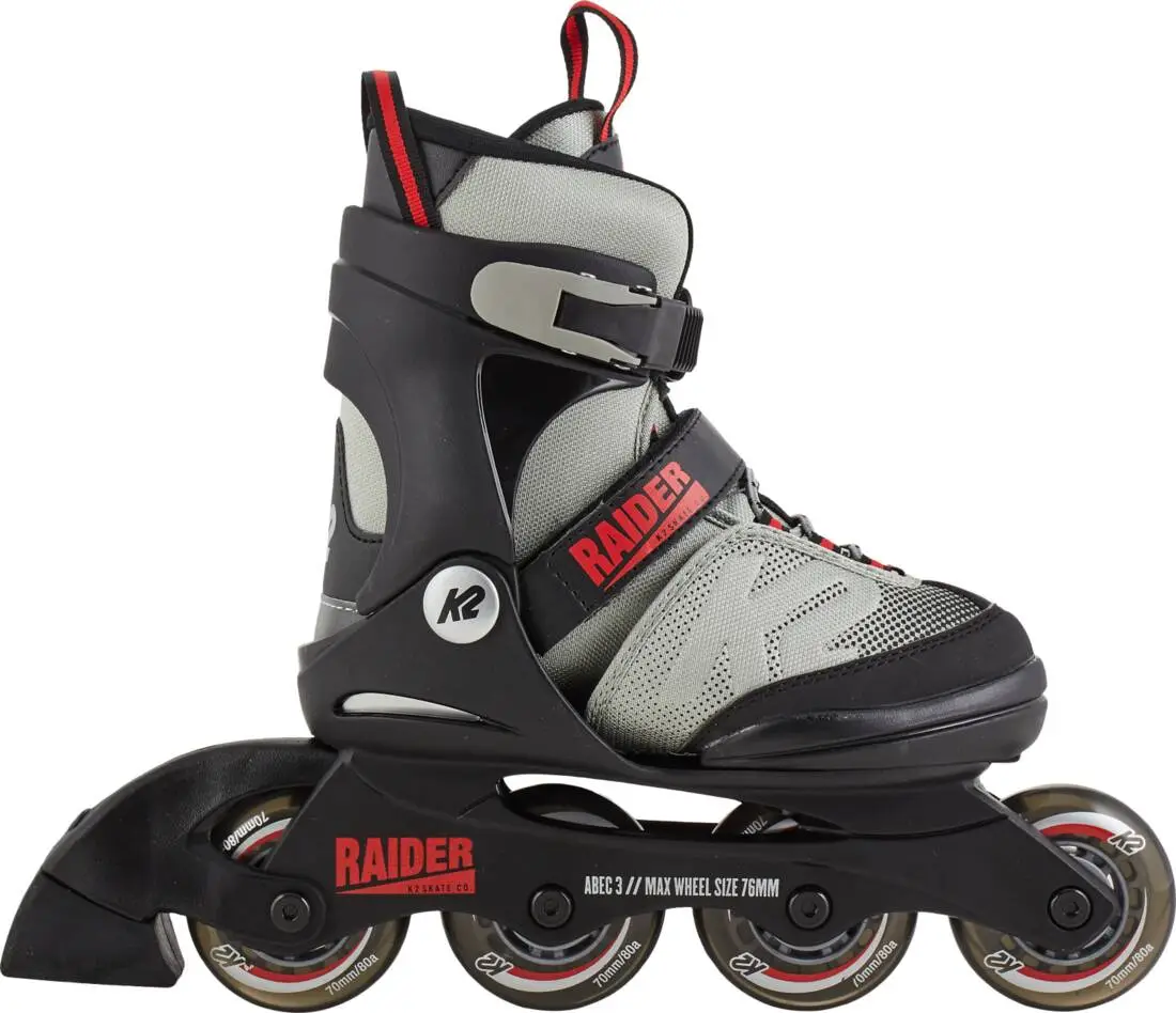 K2 Raider Kids Inline Skates 3 K2 Raider Kids Inline Skates