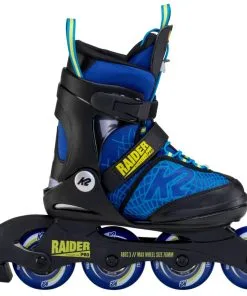 K2 Raider Pro Kids Inline Skates 7 K2 Raider Pro Kids Inline Skates -Surf Sales k2 raider pro kids inline skates 4t 2