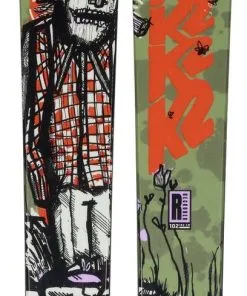 K2 Reckoner 102 Freeride Skis