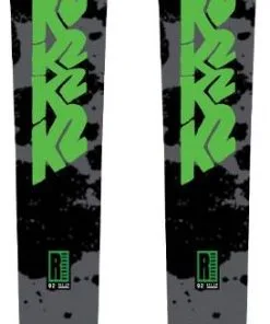 K2 Reckoner 92 All Mountain Skis