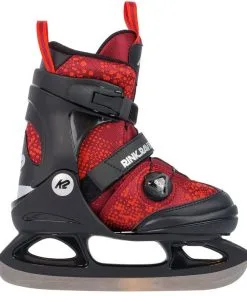 K2 Rink Raven Boa Adjustable Kids Ice Skates -Surf Sales k2 rink raven boa adjustable kids ice skates ra 2