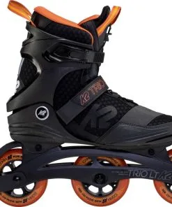 K2 Trio LT 100 Inline Skates