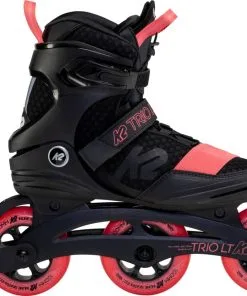 K2 Trio LT 100 Womens Inline Skates -Surf Sales k2 trio lt 100 womens inline skates 5