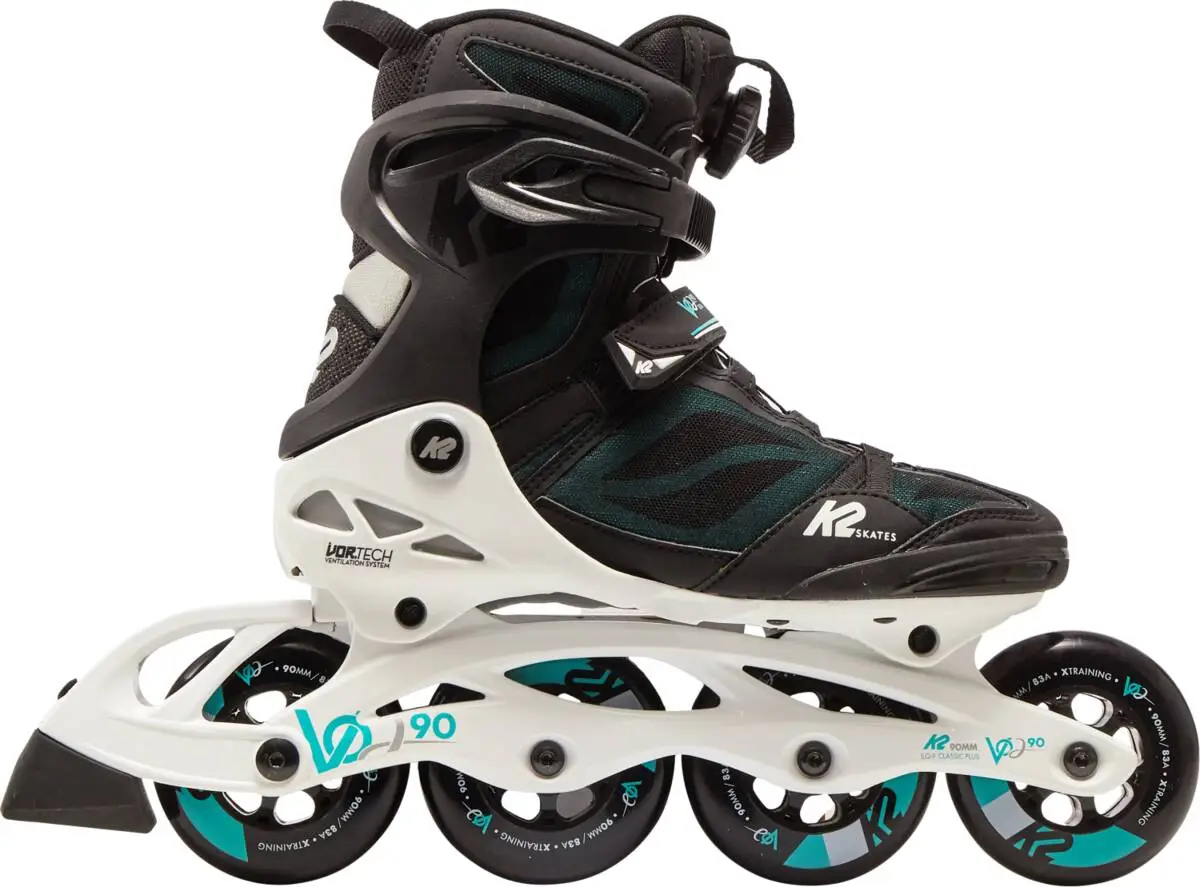 K2 VO2 90 BOA Womens Inline Skates 4 K2 VO2 90 BOA Womens Inline Skates - Image 2
