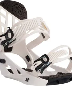 K2 You+H Snowboard Bindings