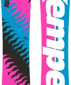 Kemper Aggressor 1989/90 Snowboard