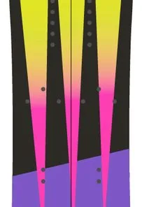 Kemper Apex 1990/91 Split Snowboard