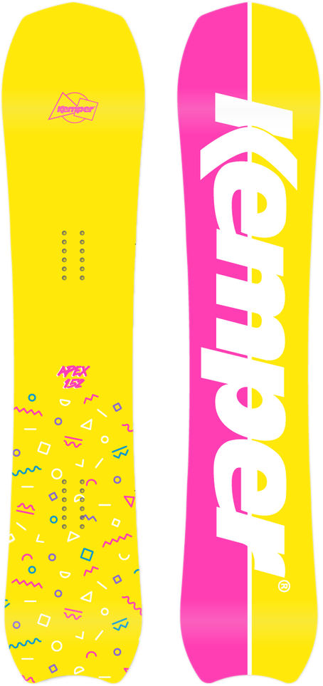 Kemper Apex 2021/22 Snowboard 4 Kemper Apex 2021/22 Snowboard - Image 2