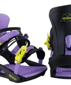 Kemper Freestyle Snowboard Bindings