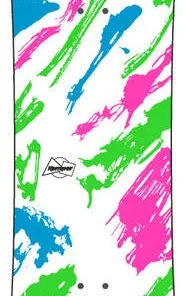 Kemper Rampage 1989/90 Snowboard