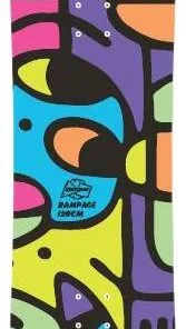 Kemper Rampage Mini 2022/23 Snowboard -Surf Sales kemper rampage mini 2022 23 snowboard pb