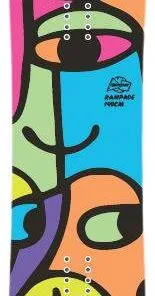 Kemper Rampage Snowboard