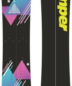 Kemper Rampage Split Snowboard