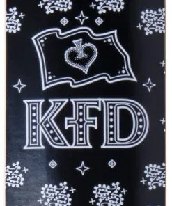 KFD Bandana Complete Skateboard -Surf Sales kfd bandana complete skateboard 4s 1