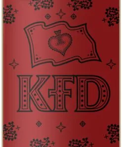 KFD Bandana Complete Skateboard -Surf Sales kfd bandana complete skateboard 9l