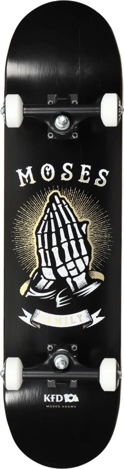 KFD Pro Progressive Complete Skateboard 4 KFD Pro Progressive Complete Skateboard - Image 2