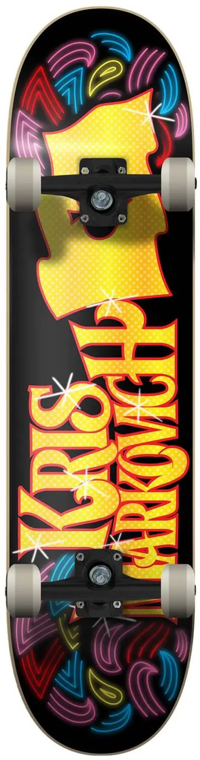 KFD Pro Progressive Complete Skateboard 3 KFD Pro Progressive Complete Skateboard