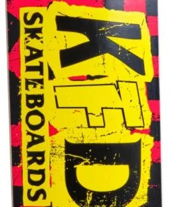 KFD Ransom Complete Skateboard -Surf Sales kfd ransom complete skateboard 5p