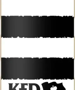 KFD Stripes Skateboard Deck