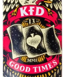 KFD Young Gunz Complete Skateboard 9 KFD Young Gunz Complete Skateboard -Surf Sales kfd young gunz complete skateboard j8