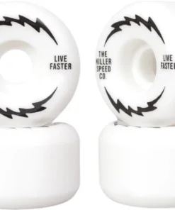 Killer Team 101A Wide Skateboard Wheels 4-Pack -Surf Sales killer team 101a wide skateboard wheels 4 pack 1