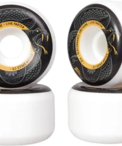 Killer Team 101A Wide Skateboard Wheels 4-Pack -Surf Sales killer team 101a wide skateboard wheels 4 pack fk