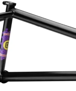 Kink Backwoods Freestyle BMX Frame 12 Kink Backwoods Freestyle BMX Frame -Surf Sales kink backwoods freestyle bmx frame bw 2
