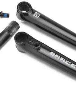 Kink Brace 3-Piece BMX Cranks -Surf Sales kink brace 3 piece bmx cranks 30