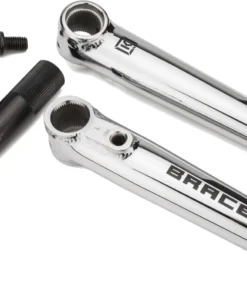 Kink Brace 3-Piece BMX Cranks -Surf Sales kink brace 3 piece bmx cranks 3t