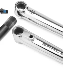 Kink Brace 3-Piece BMX Cranks -Surf Sales kink brace 3 piece bmx cranks iv