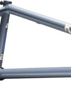 Kink Crosscut Freestyle BMX Frame -Surf Sales kink crosscut freestyle bmx frame oh 1