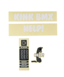 Kink Decal Frame Sticker Kit