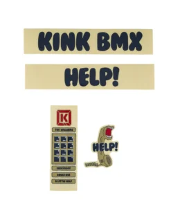 Kink Decal Frame Sticker Kit -Surf Sales kink decal frame sticker kit lg