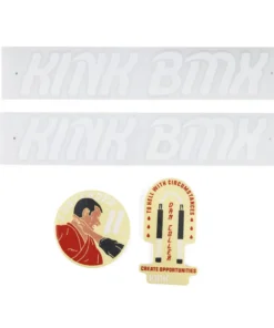 Kink Decal Frame Sticker Kit -Surf Sales kink decal frame sticker kit mn 1