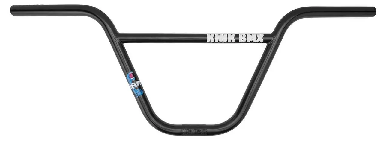 Kink Nathan Williams BMX Handlebar 3 Kink Nathan Williams BMX Handlebar