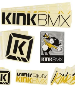 Kink Promo Sticker Pack