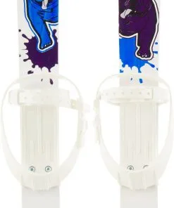 Komperdell Spike Boy Kids Skis Set