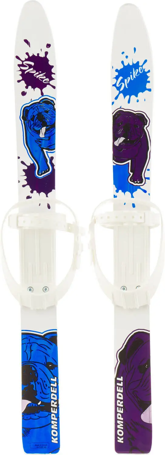 Komperdell Spike Boy Kids Skis Set 3 Komperdell Spike Boy Kids Skis Set