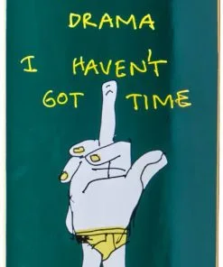 KROOKED Mike Anderson Pro Skateboard Deck