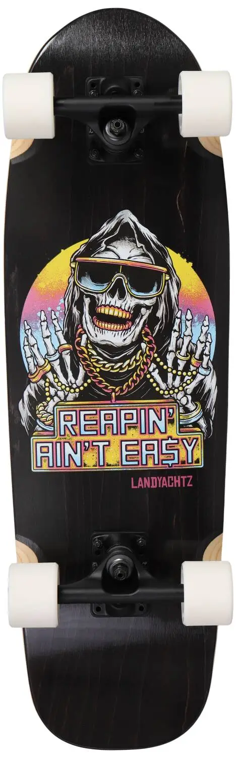 Landyachtz Dinghy Blunt Cruiser Skateboard 3 Landyachtz Dinghy Blunt Cruiser Skateboard