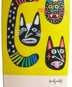 Landyachtz Dinghy Cruiser Skateboard -Surf Sales landyachtz dinghy cruiser skateboard a7